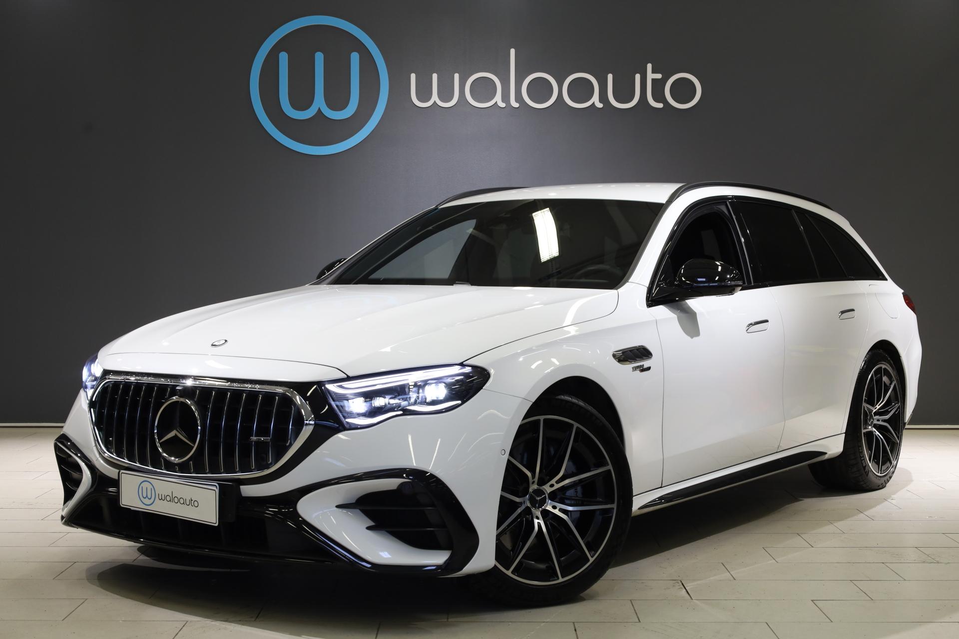 Mercedes-Benz E 53 AMG