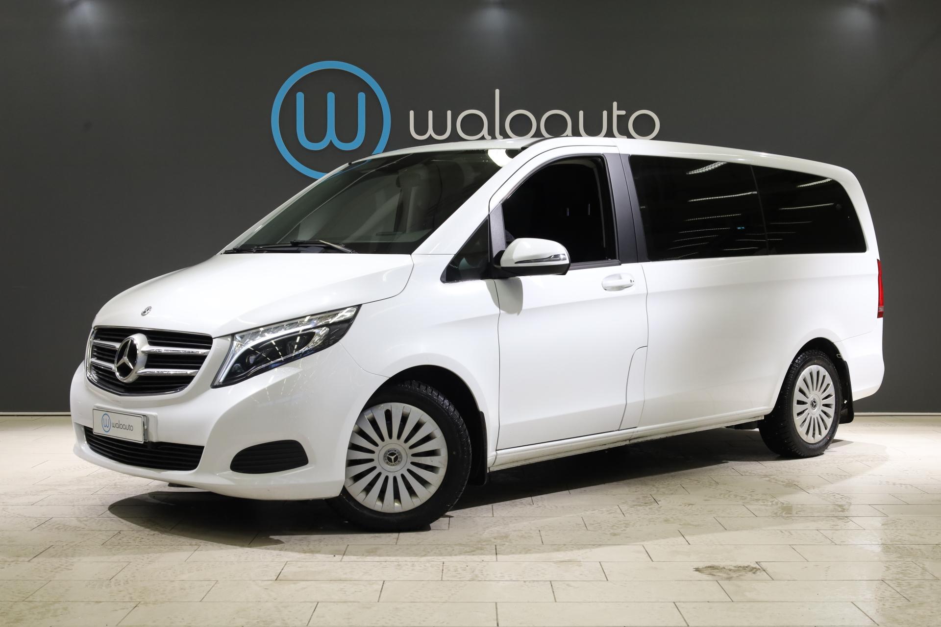 Mercedes-Benz V