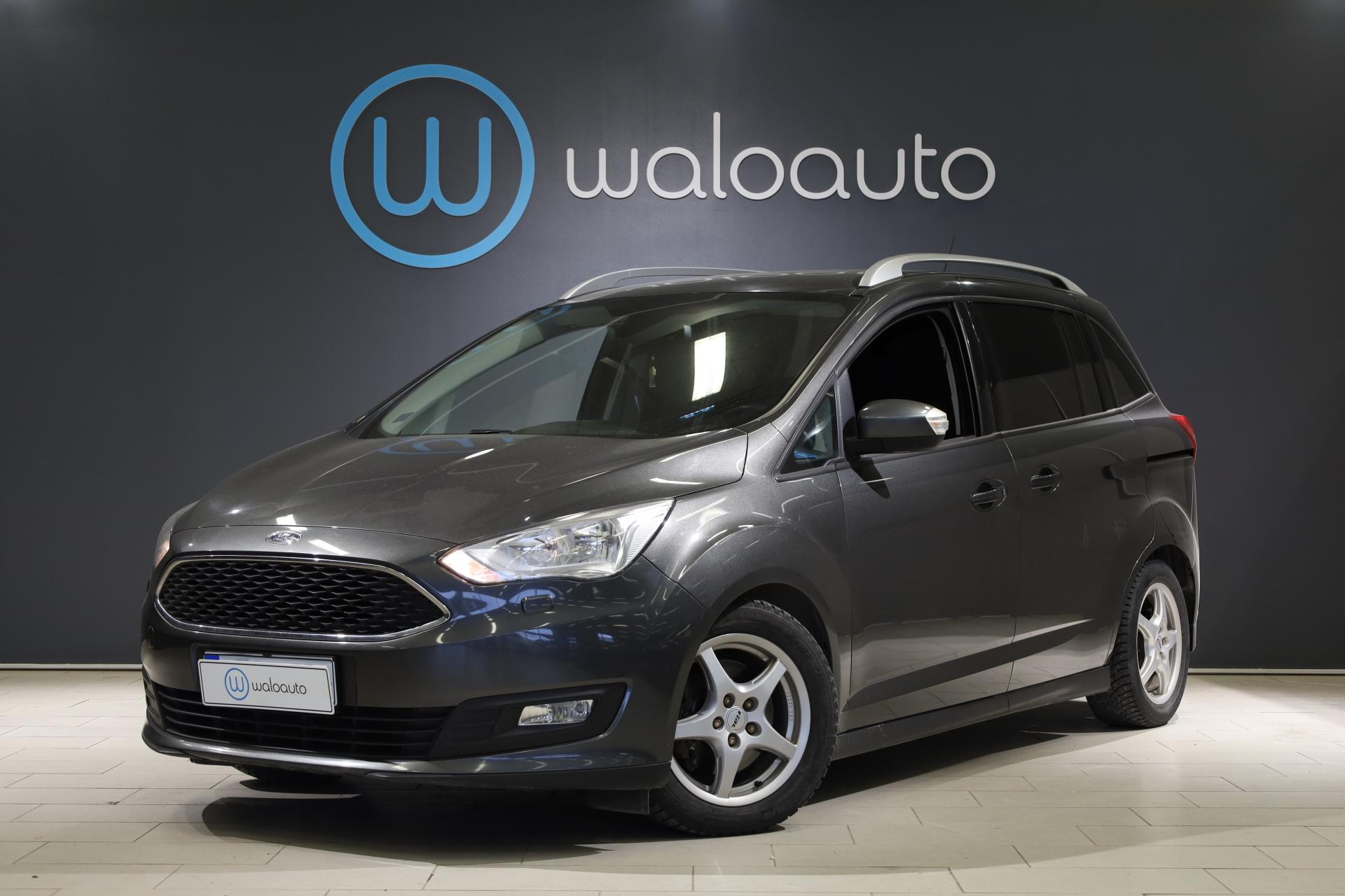 Ford C-Max