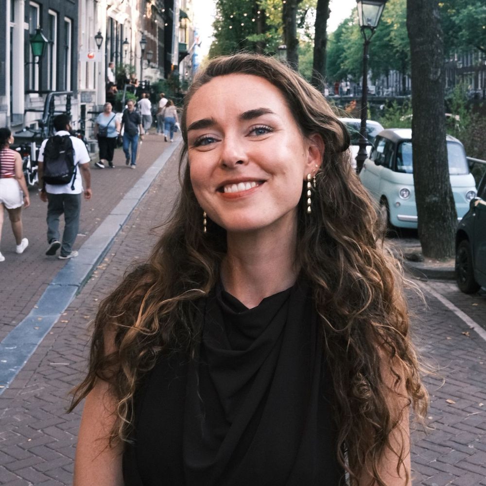 Ghislaine, beter bekend als Veggilaine, food creator