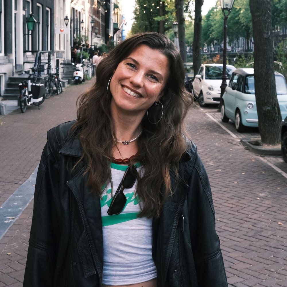 Veerle Hofkens, lifestyle creator en presentator