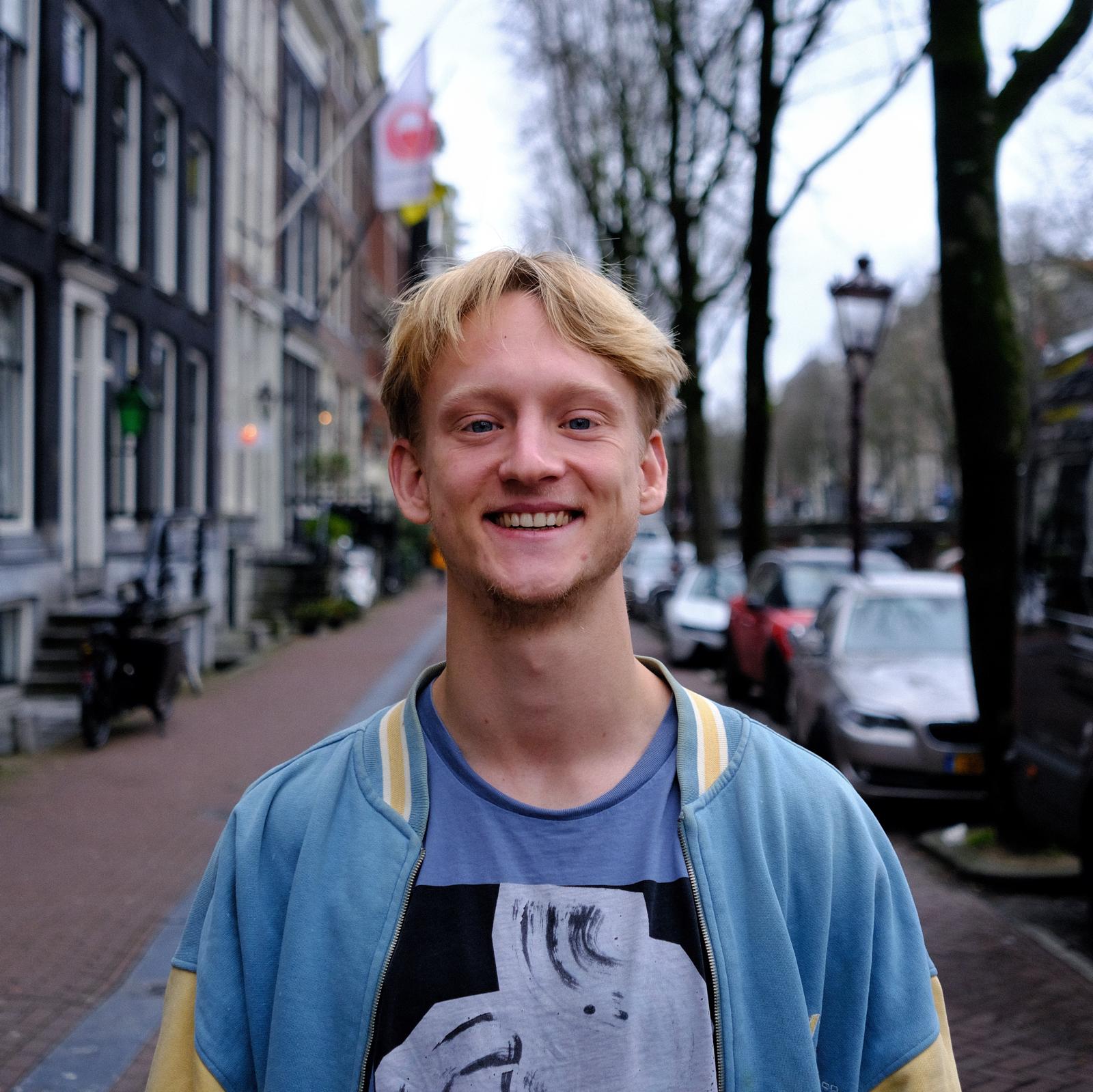 Tim Schuijt, reis en avontuur creator