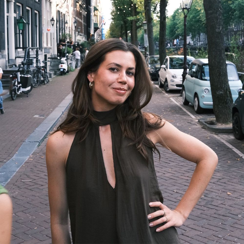 Julia Koopman, lifestyle creator en presentator