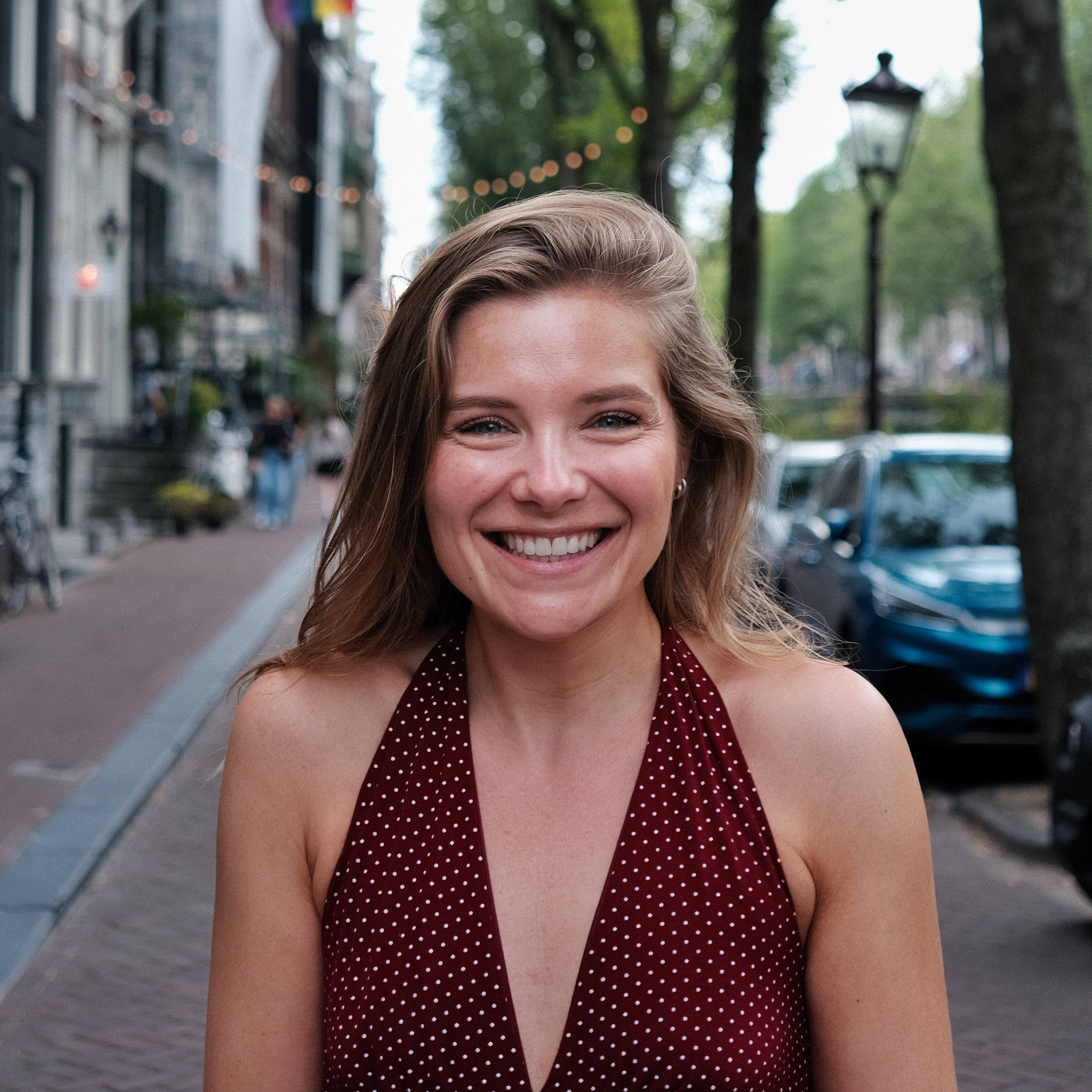 Lynn van de Vorst, food en lifestyle creator