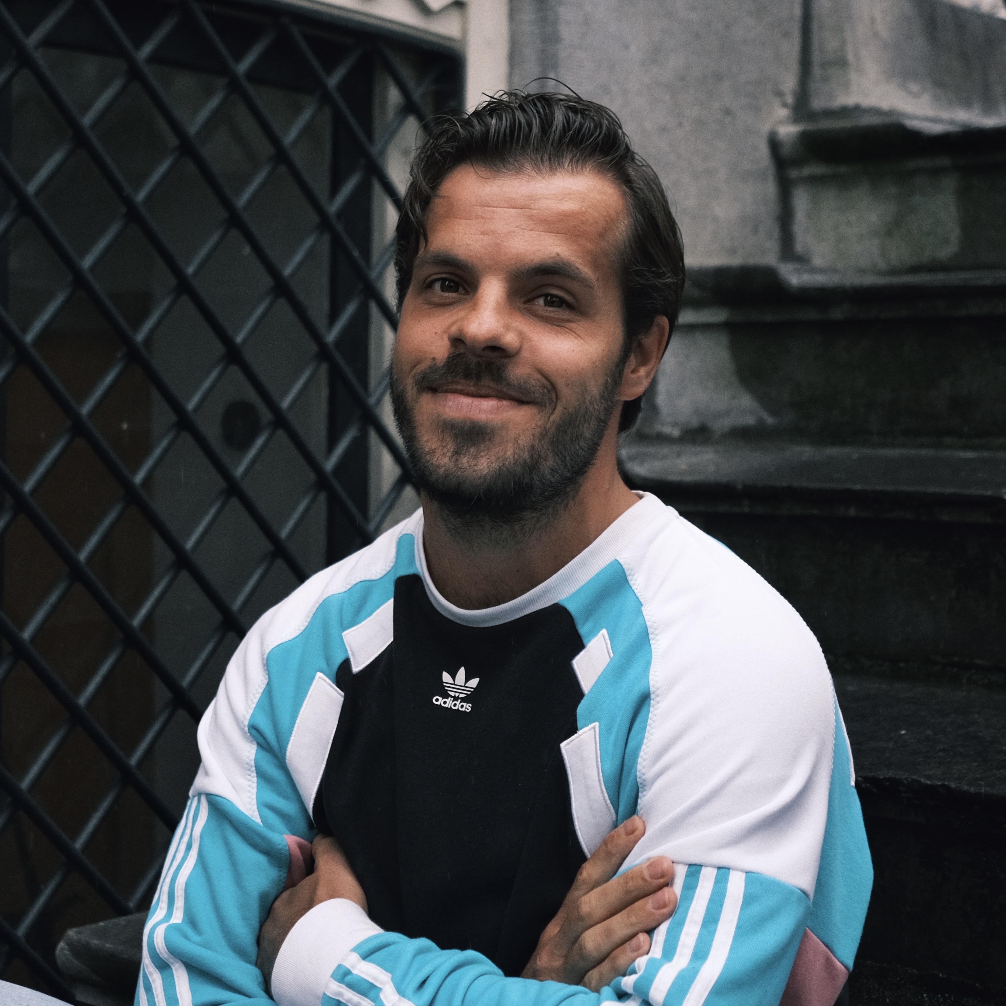 Jasper Schilder, beter bekend als Sarcasper