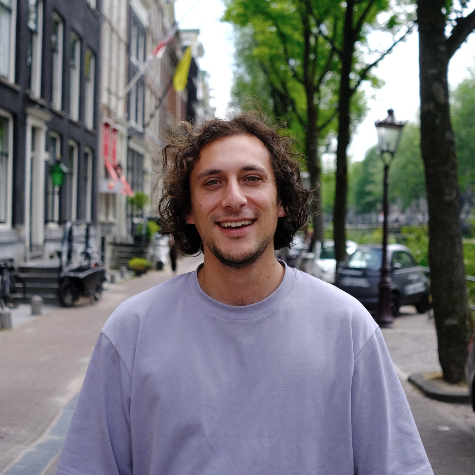 Skip, Talent Manager bij altijd zes
