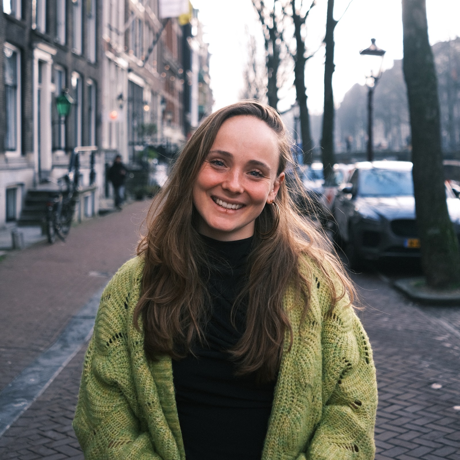 Kim, Talent Manager bij altijd zes