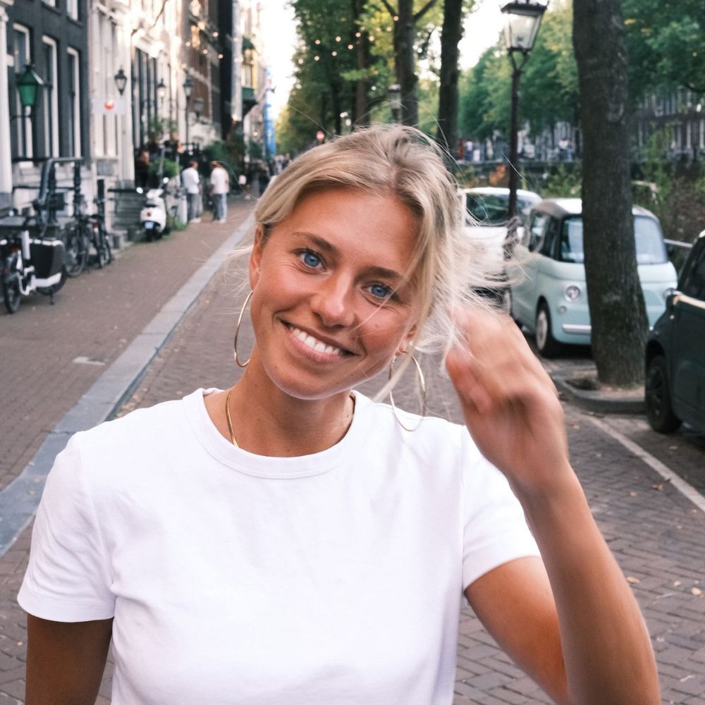Teuntje, Talent Manager bij altijd zes
