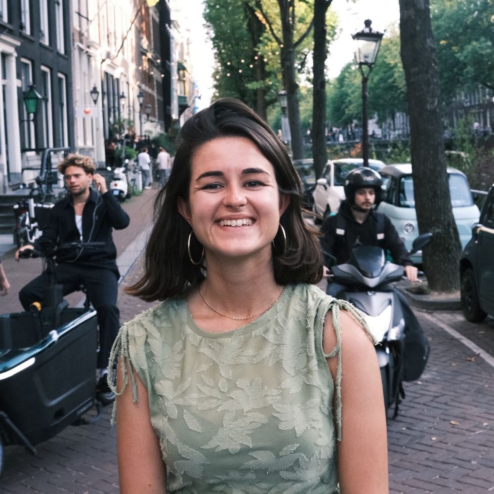 Sarah, Talent Manager bij altijd zes