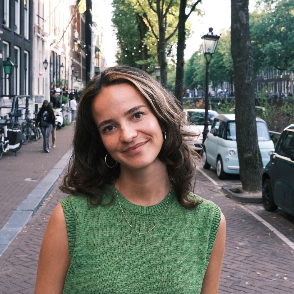 Zoé, Founder & Creative Lead bij altijd zes