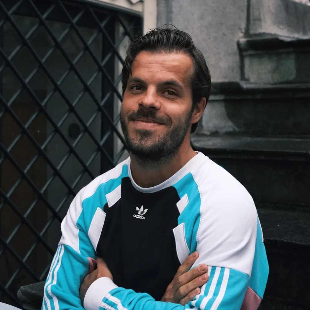 Jasper Schilder, beter bekend als Sarcasper