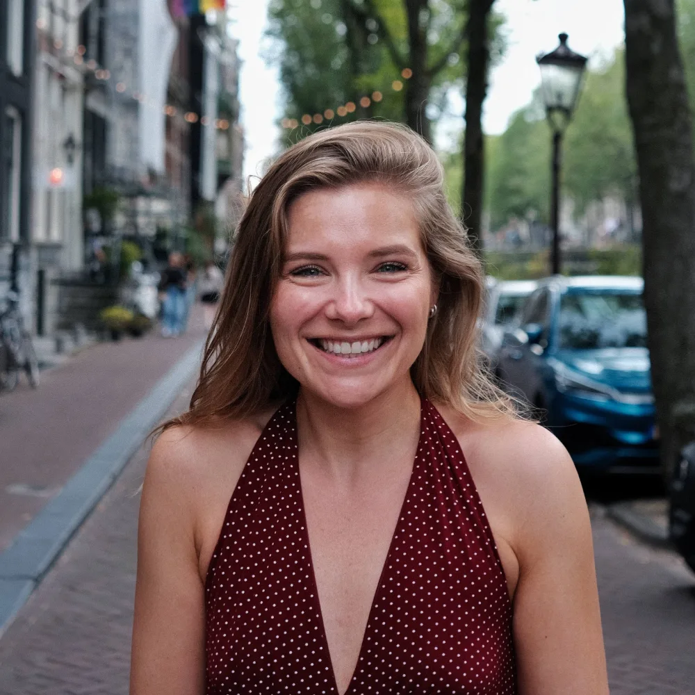 Lynn van de Vorst, food en lifestyle creator