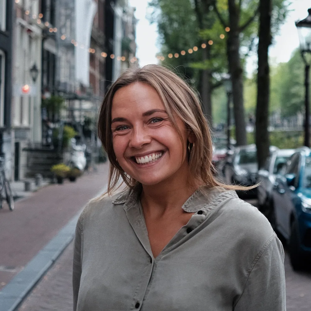 Janne, beter bekend als Patisjanne, bakcreator