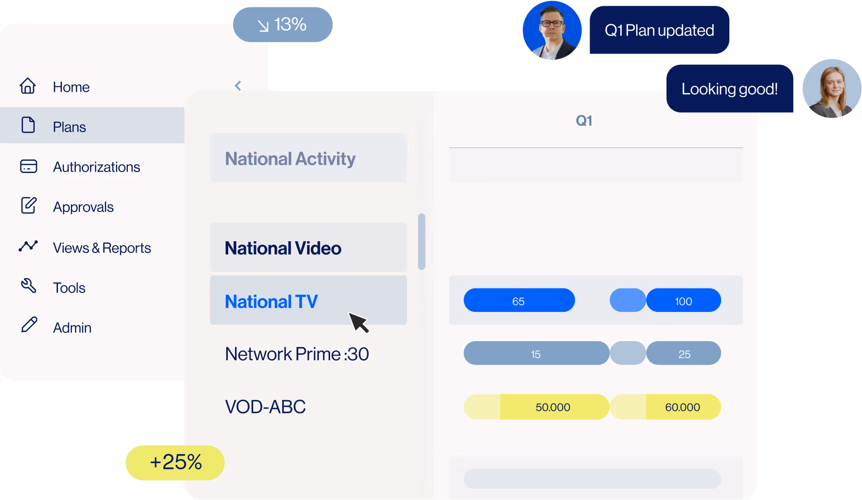 Guideline UI Graphic