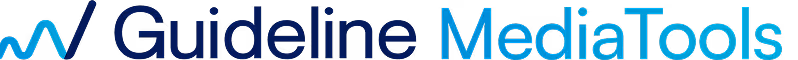 Guideline Media Tools Logo