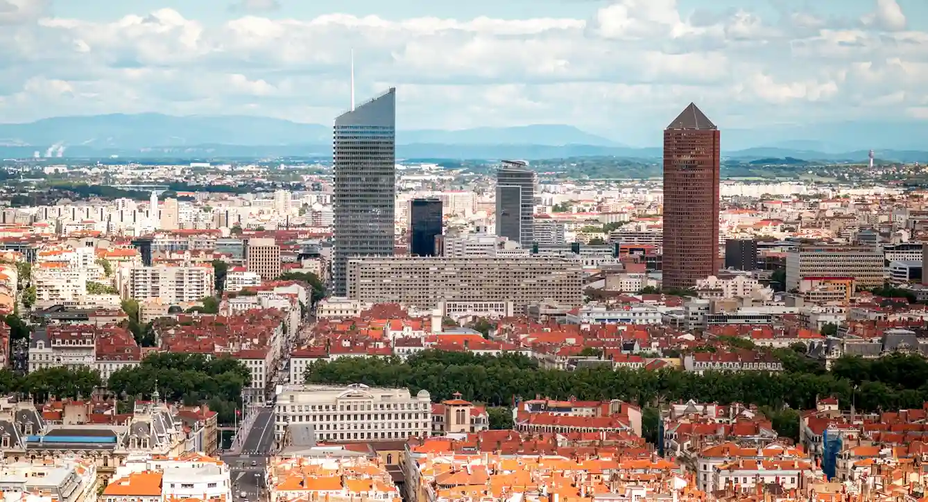 Ville de Lyon