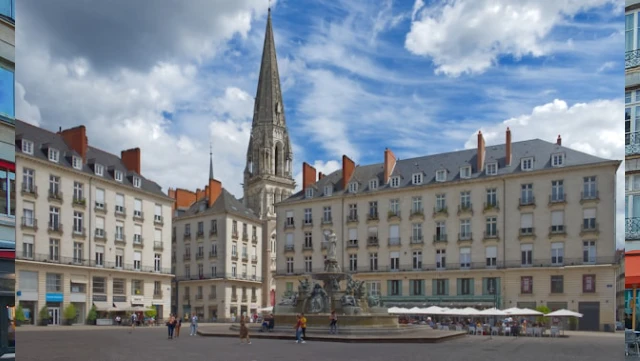 Opportunité d'investissement locatif rentable à Nantes