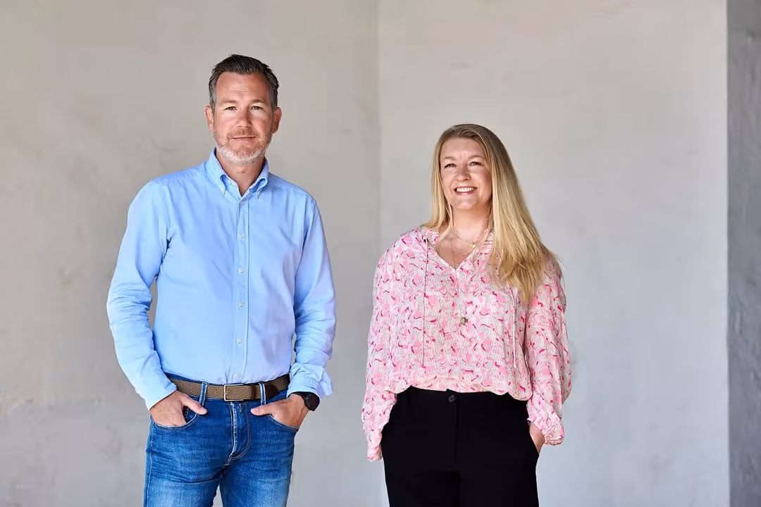 1.mai kunne vi ønske velkommen til Leif Mikkelborg som ny innkjøpssjef og Malin Bech som tiltrer som ny markedsansvarlig i Nores.