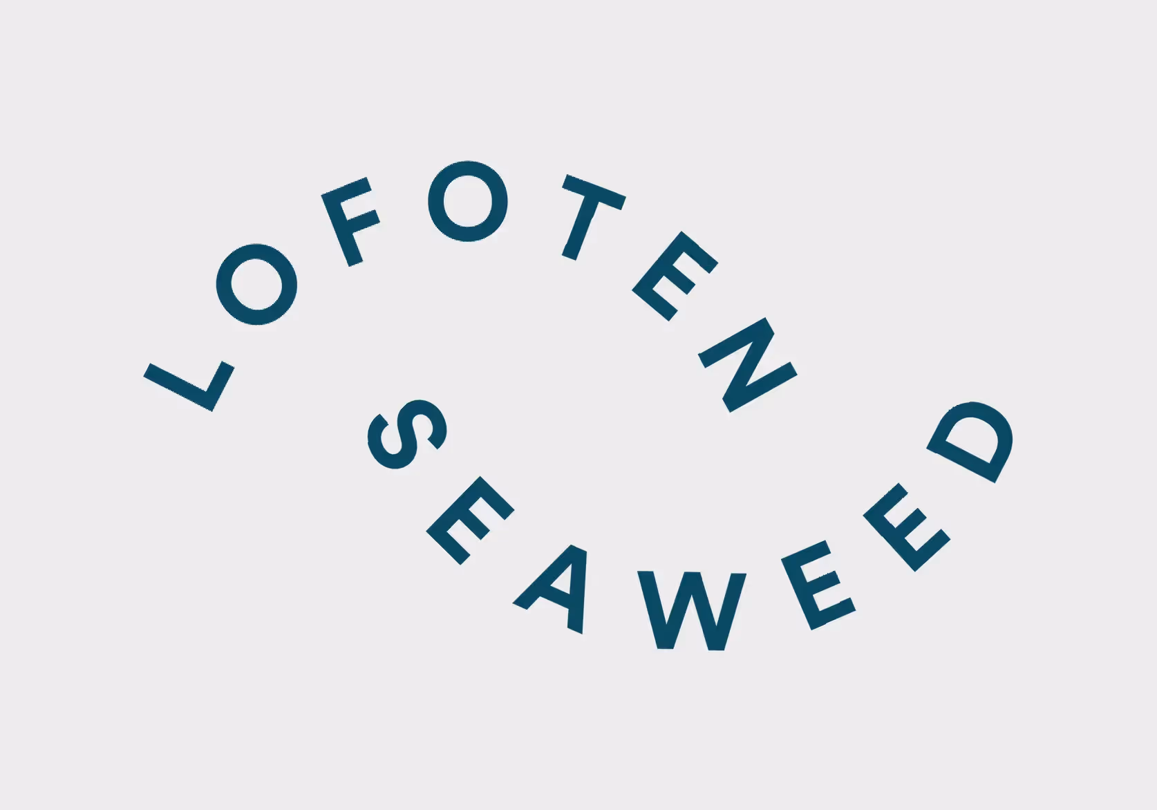 Lofoten Seaweed