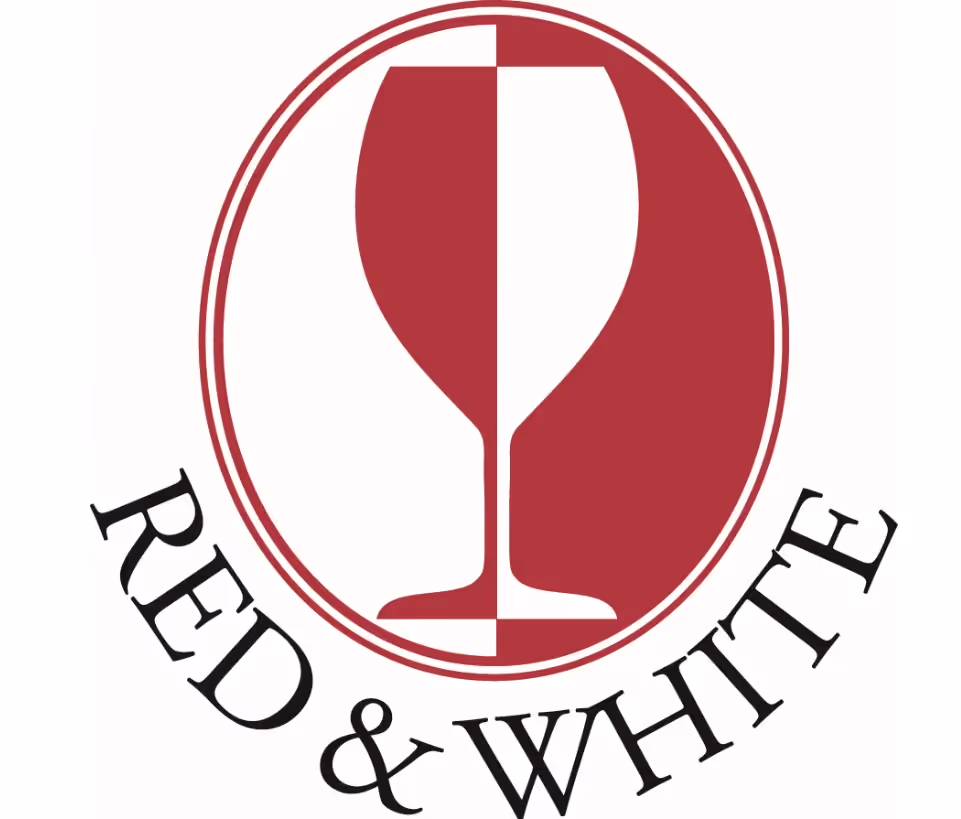 Red & White