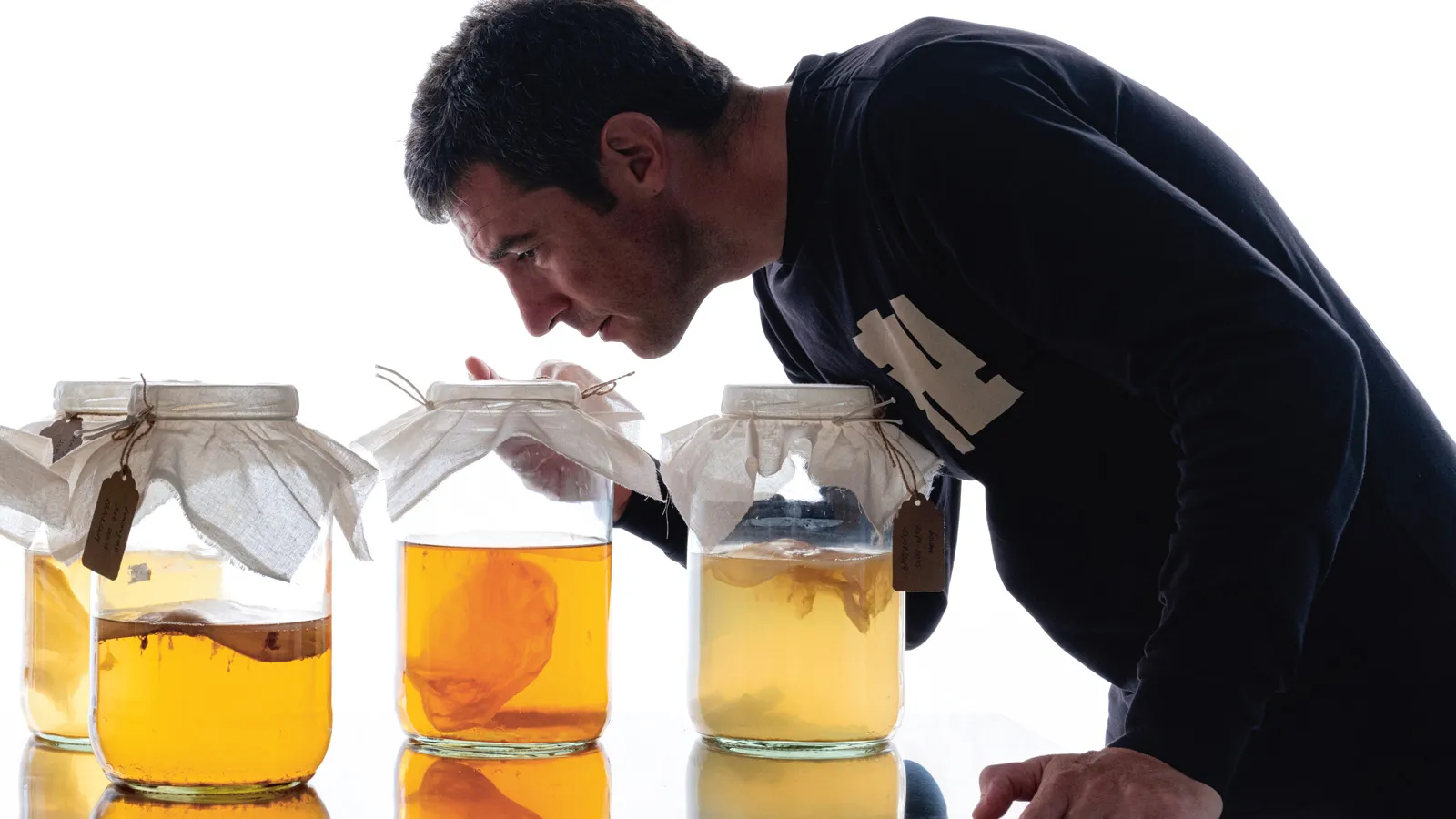 Is the time ripe for a more versatile drinking behavior?