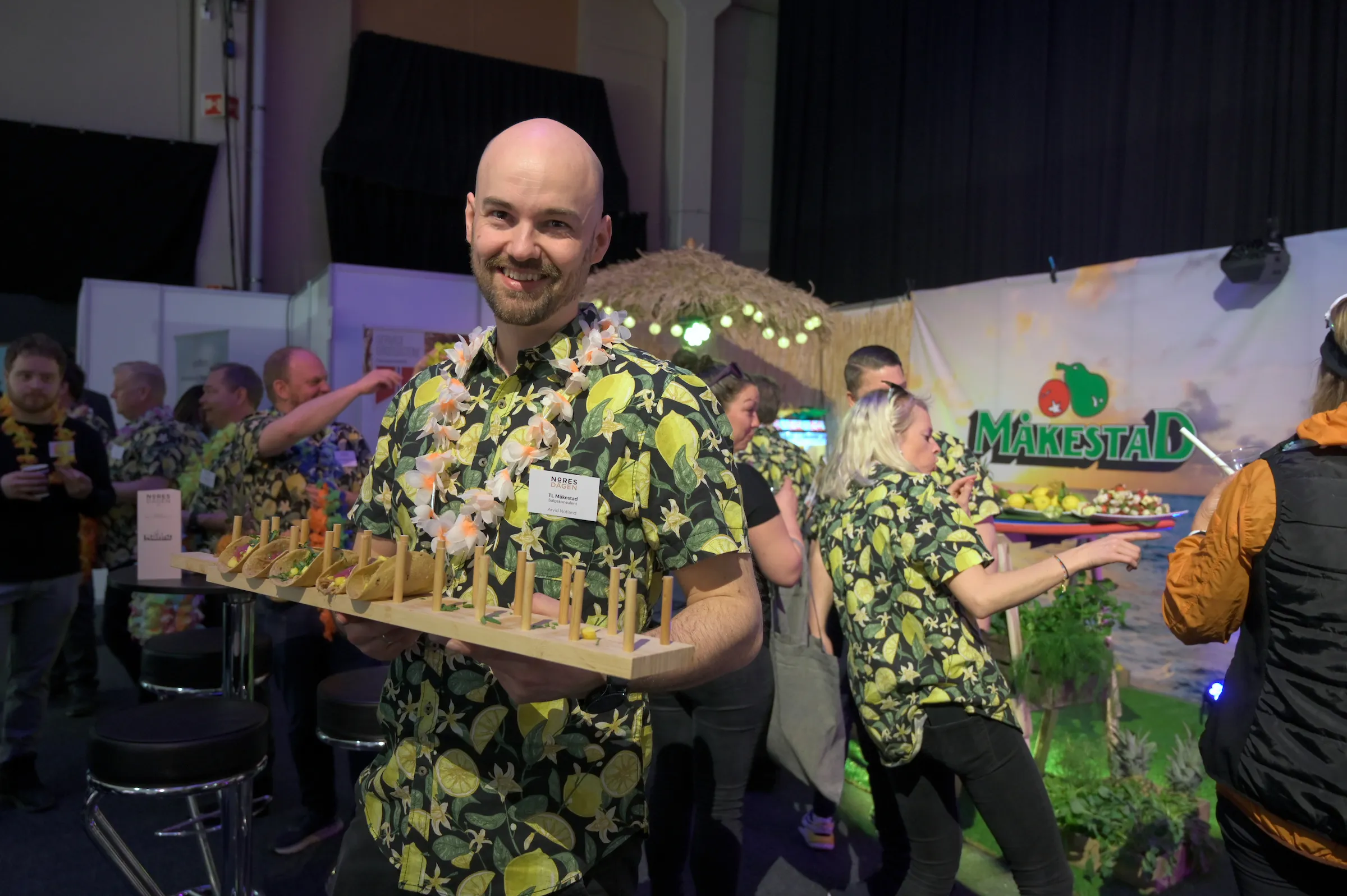 Noresdagen på Storefjell samlet bransjen til faglig påfyll, god stemning og kåring av verdige vinnere. Les høydepunktene fra dagen.