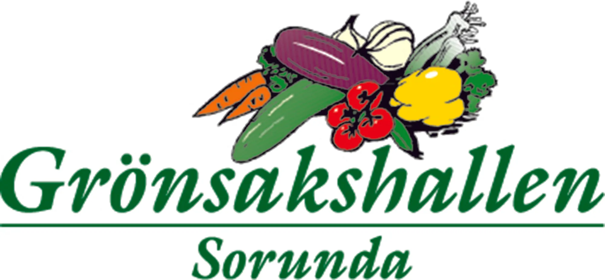 Grönsakshallen Sorunda
