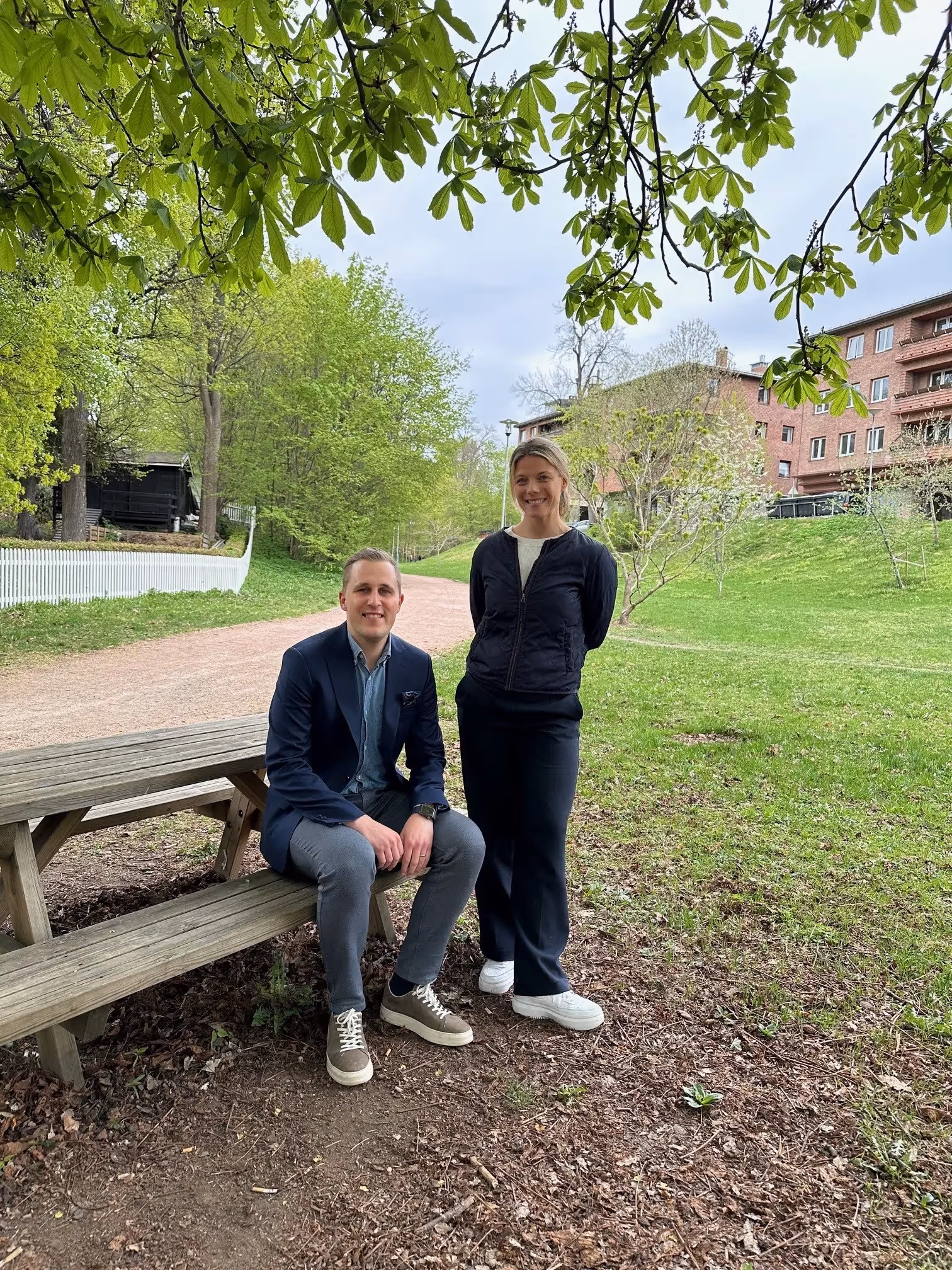 We have welcomed two new member advisors.