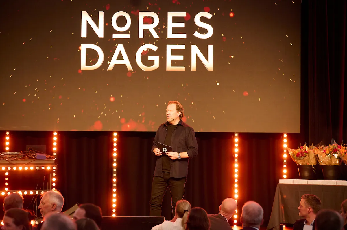 Full klaff for Noresdagen 2025