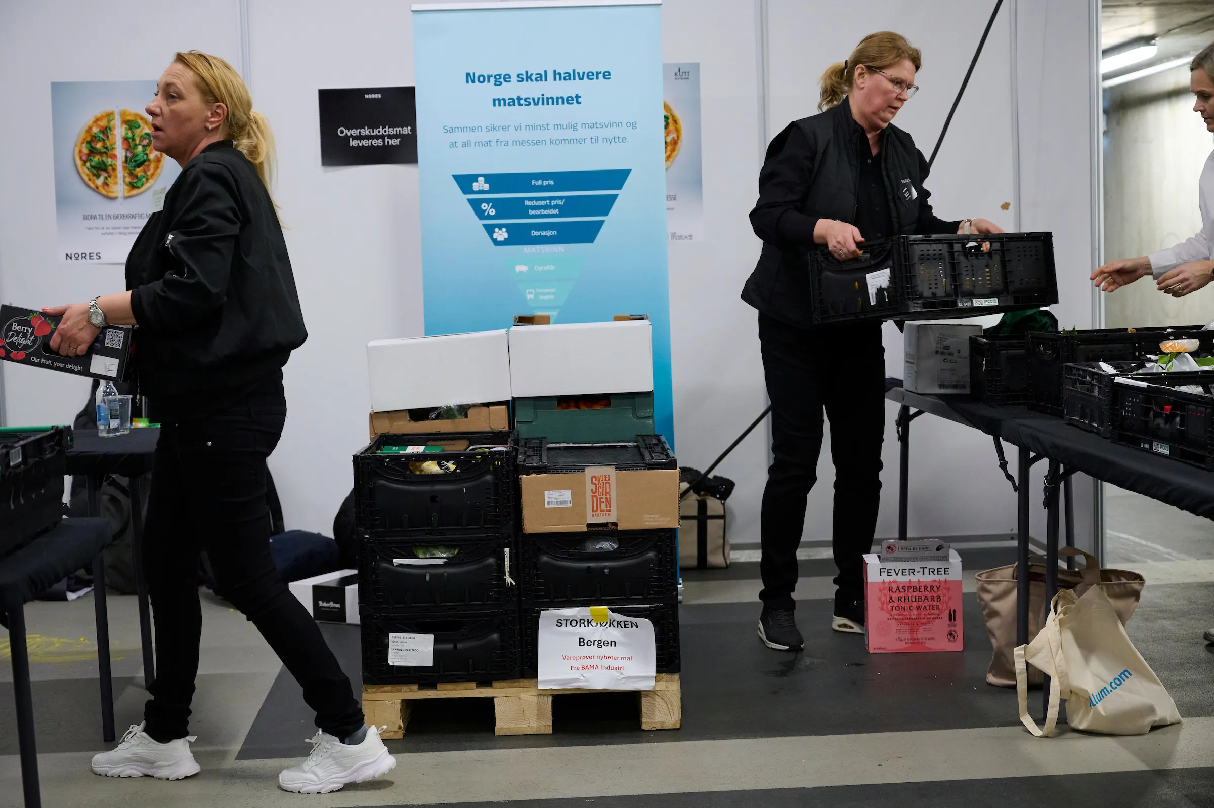 How systematic work and collaboration can make major events sustainable.