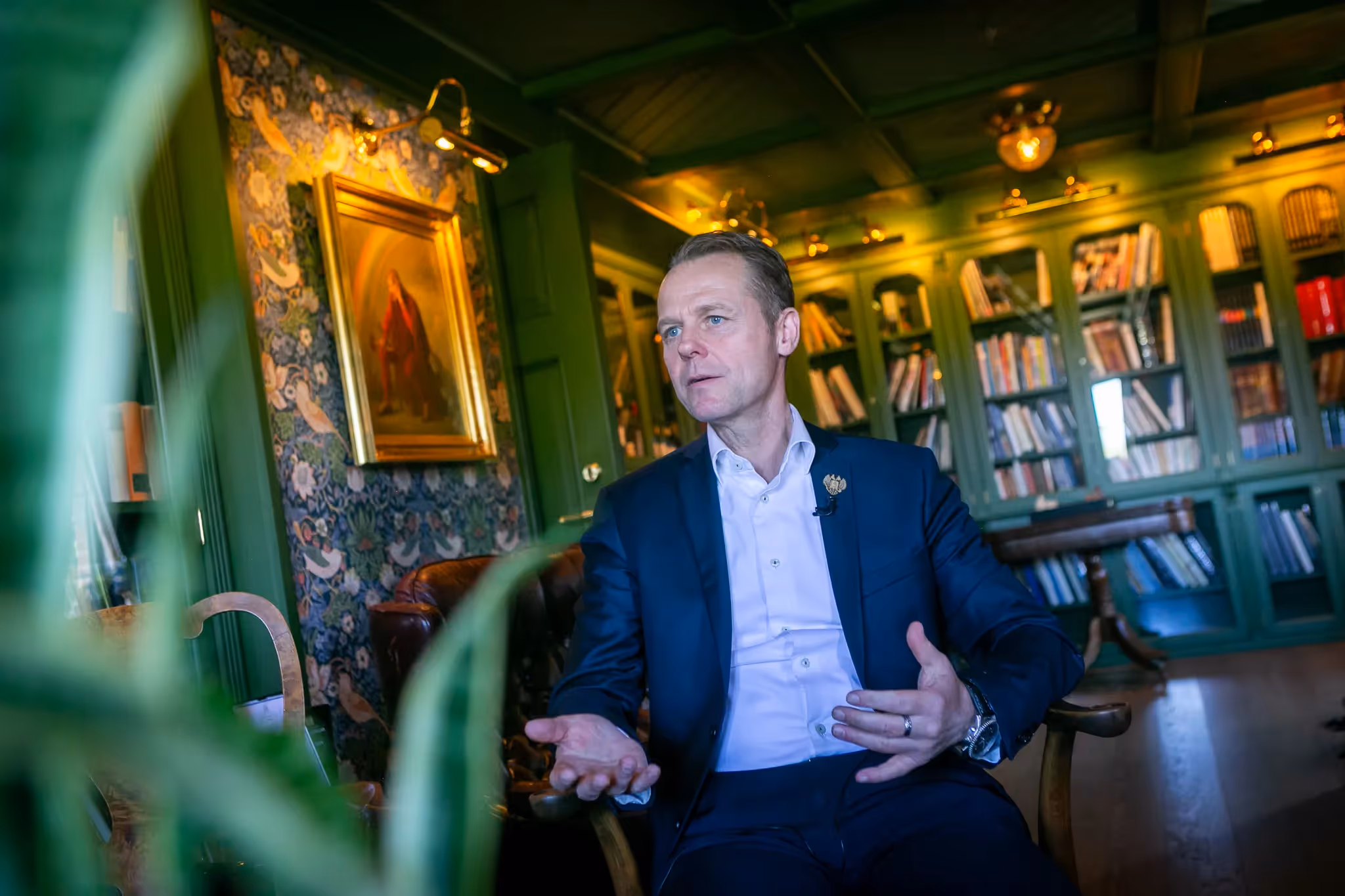 Nores hjelper Unike Hoteller å snu røde tall til grønne.