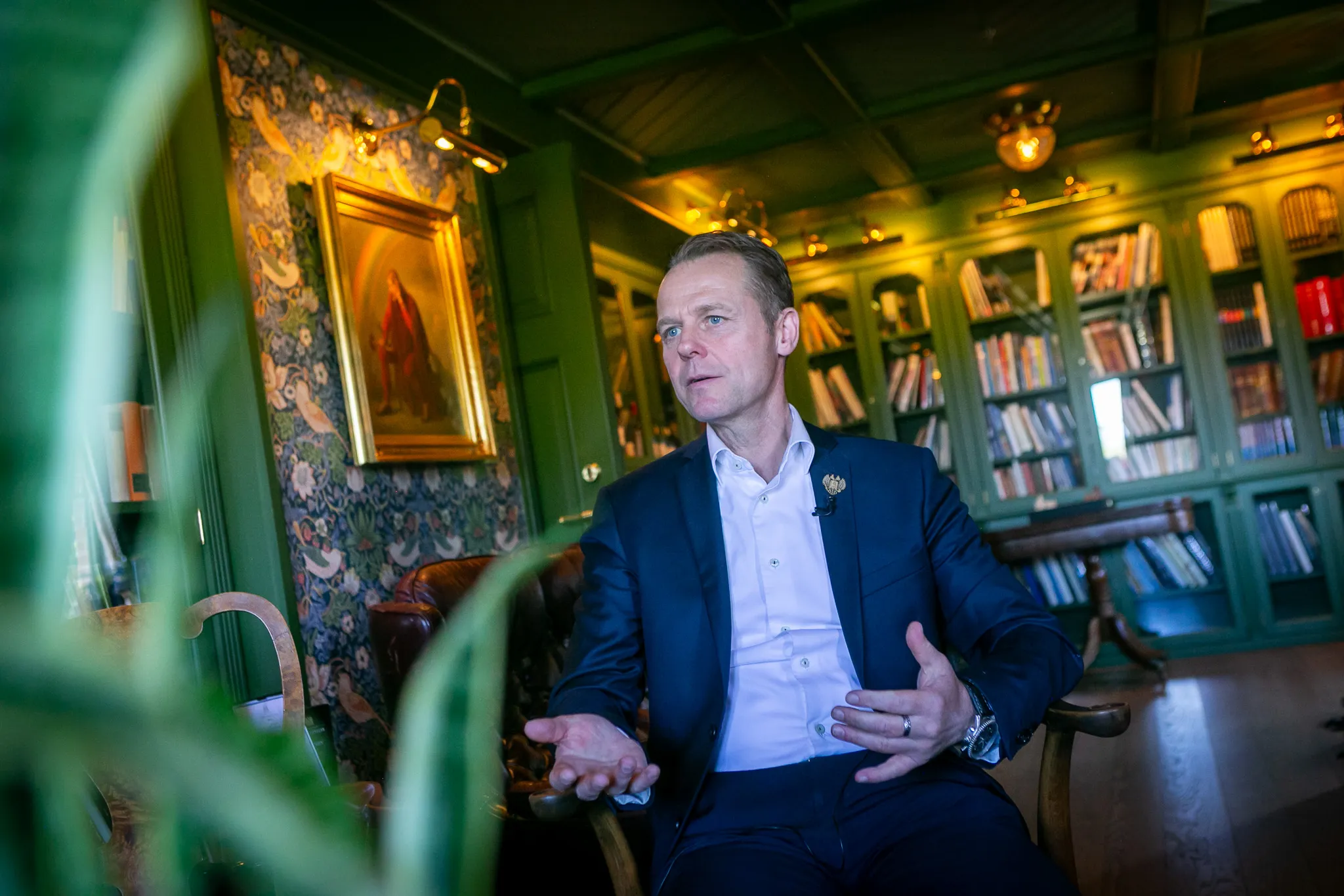 Samarbeidet med Nores er veldig viktig for oss