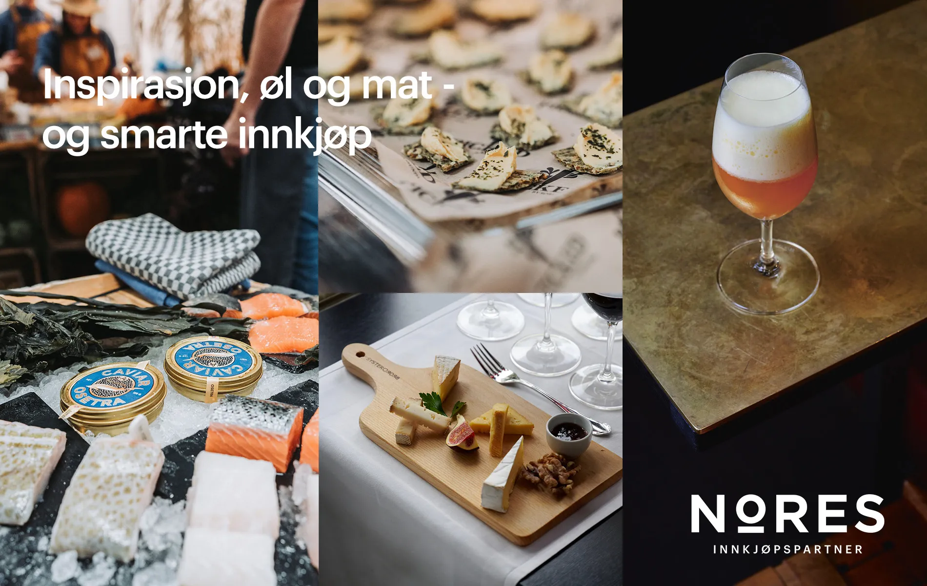 Velkommen til en inspirerende ettermiddag i Trondheim