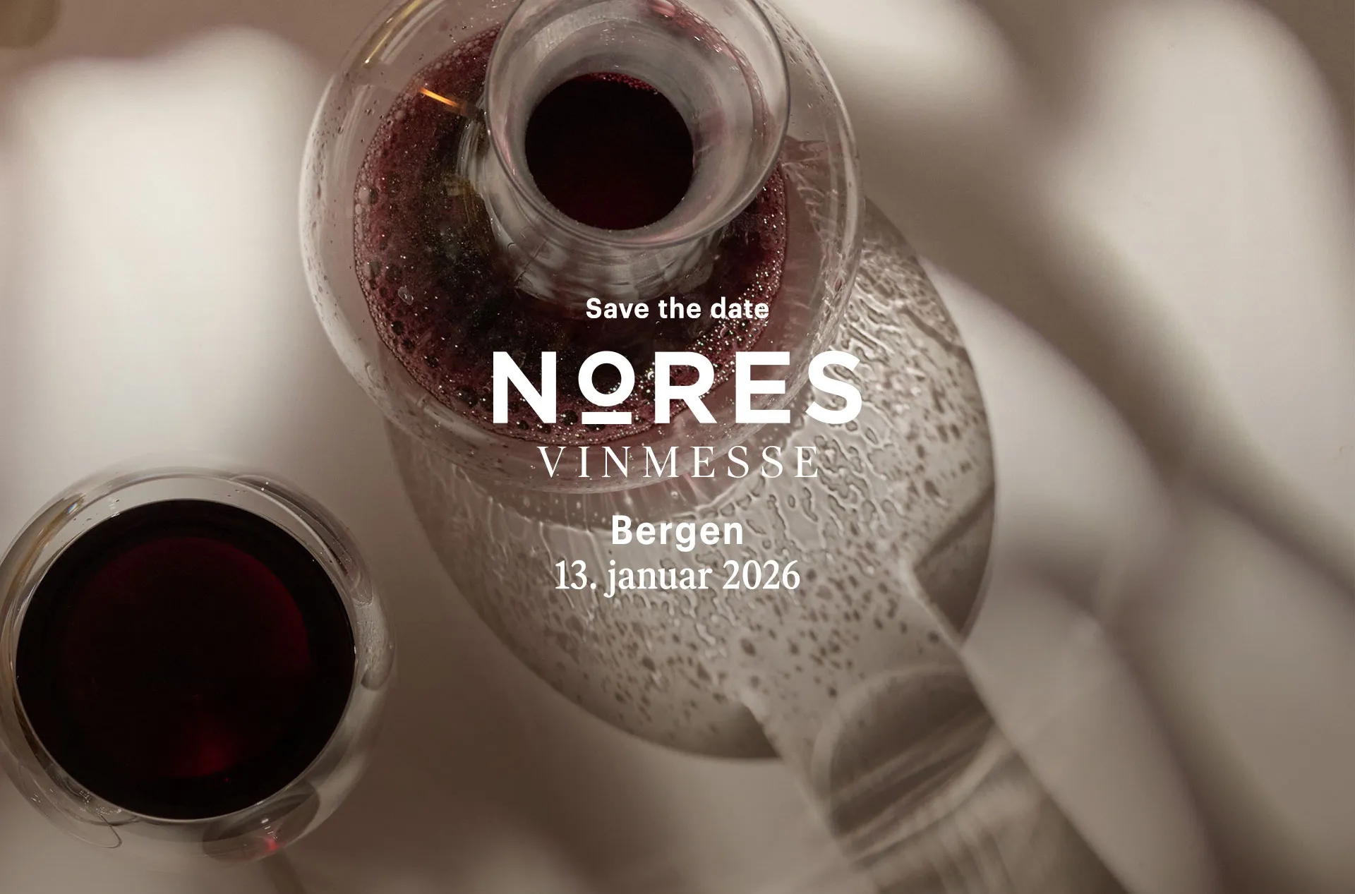 Vinmesse Bergen 2026