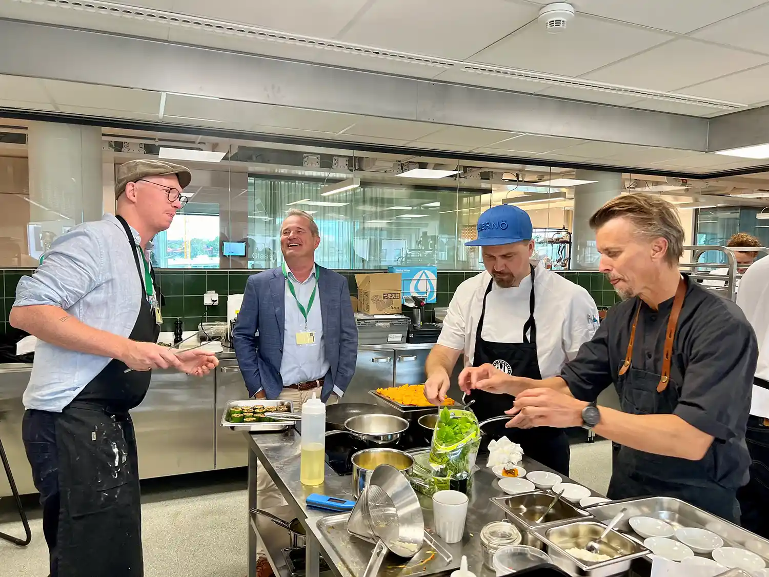 In a changing industry such as the hospitality industry, skills development is the key to success.