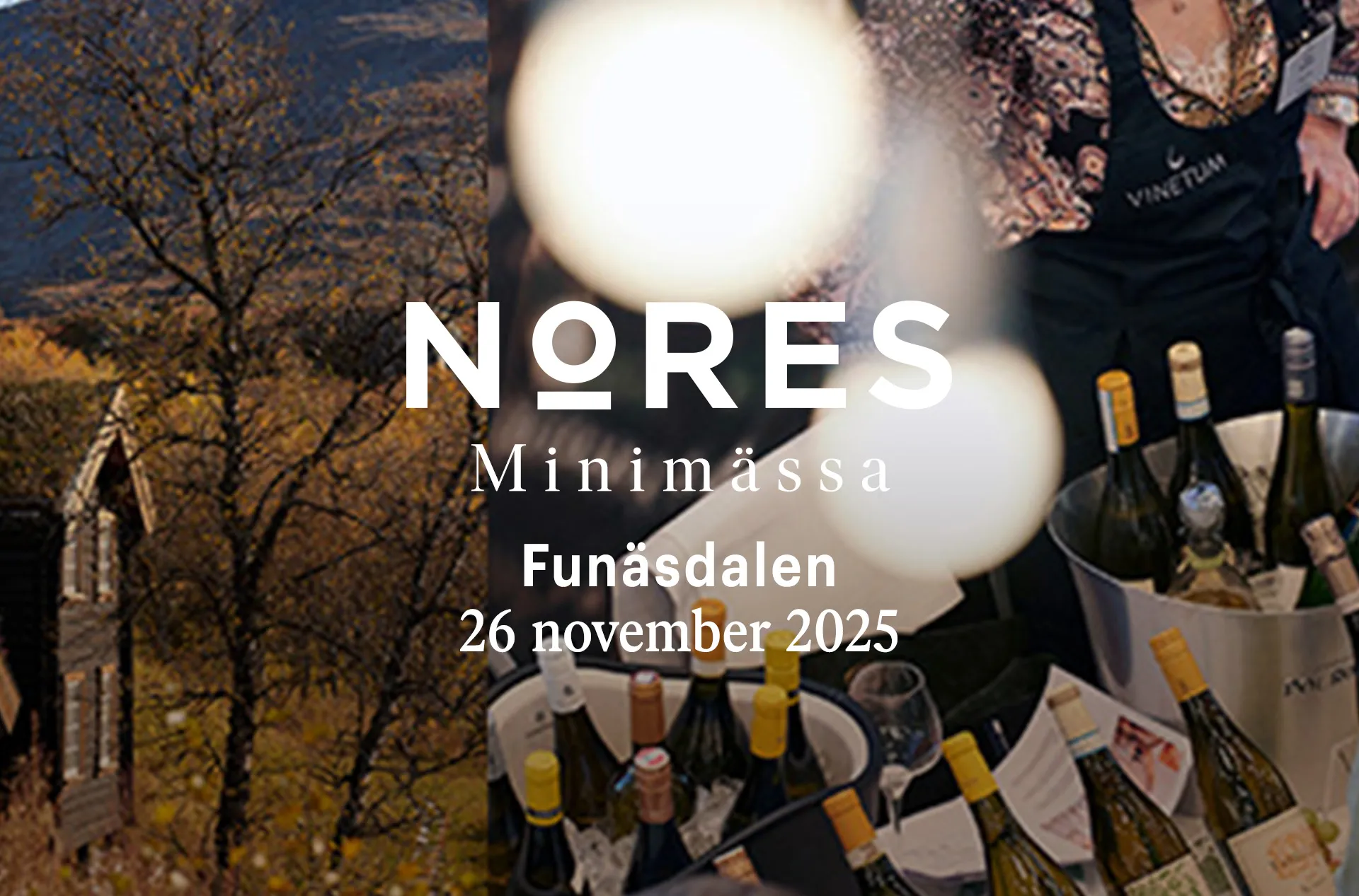 Välkomna till årets mässa i vackra Funäsdalen!