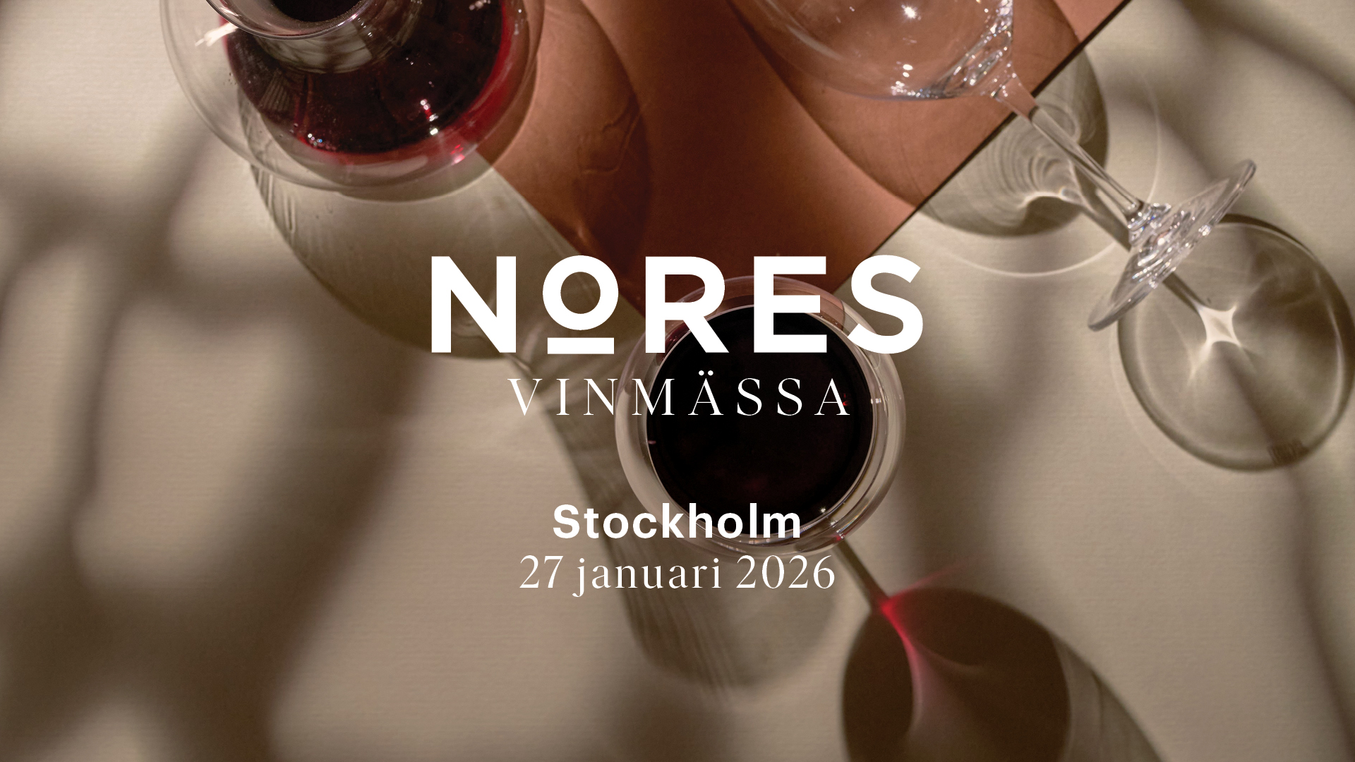 Välkomna till Stockholm 27 januari