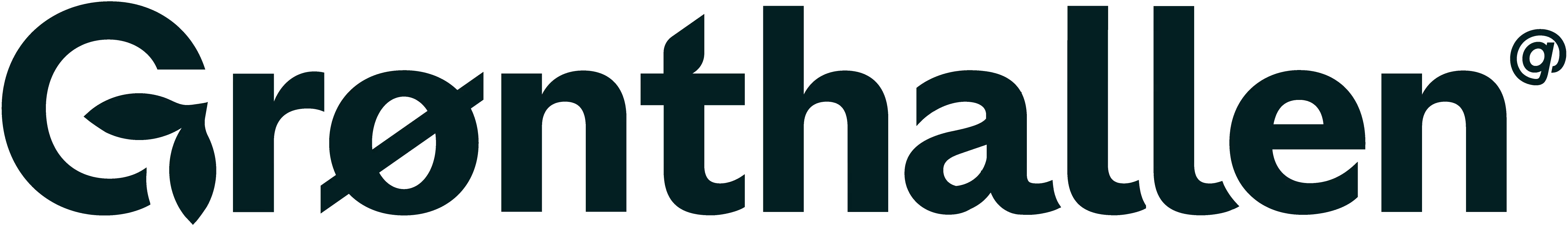 Grønthallen