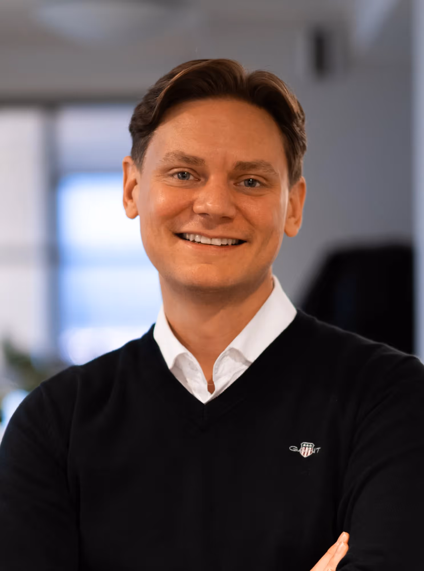 Fredrik Kaslegard