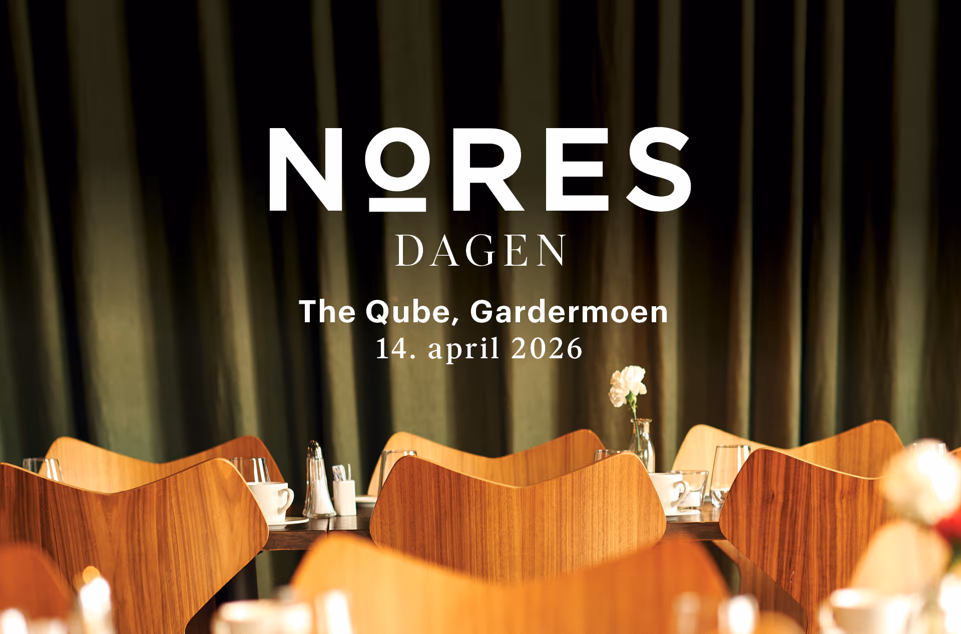Noresdagen 2026 - påmeldingen er åpen!