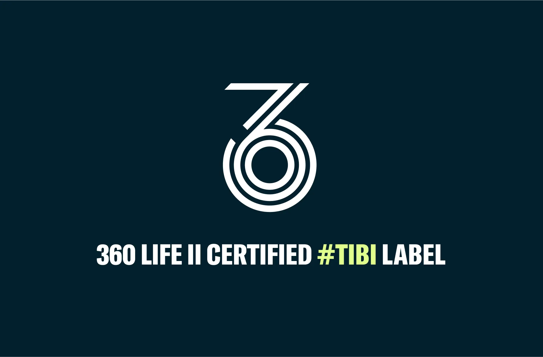 Certified under the French government's #Tibi initiative.
