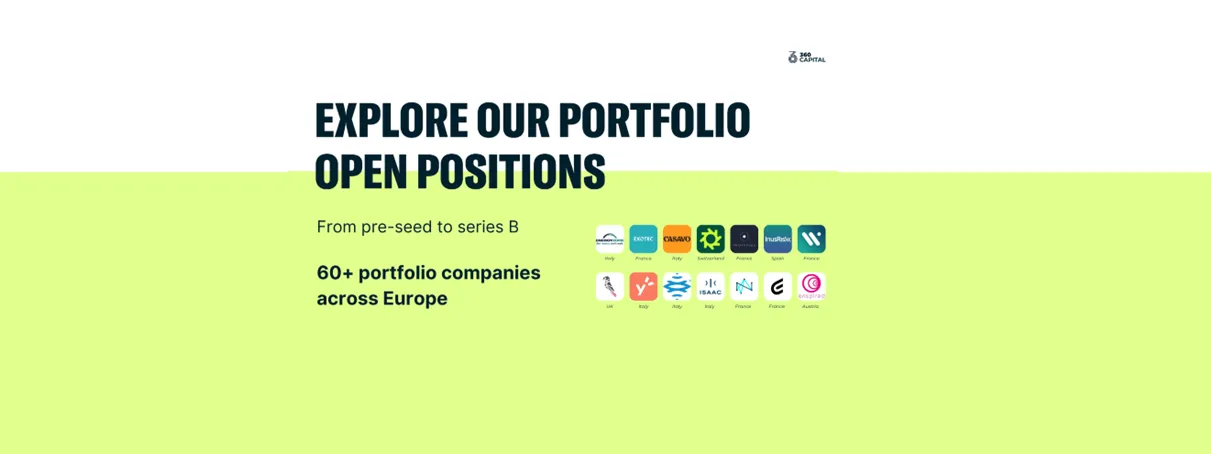 Launching our new jobboard