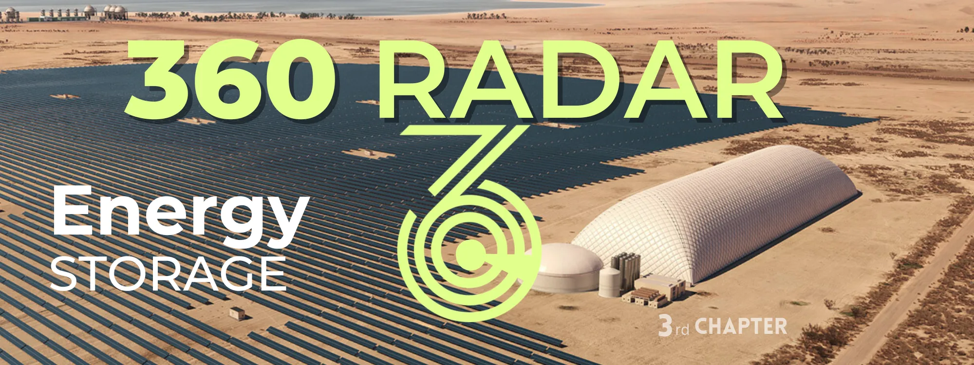 360 Radar: Energy Storage