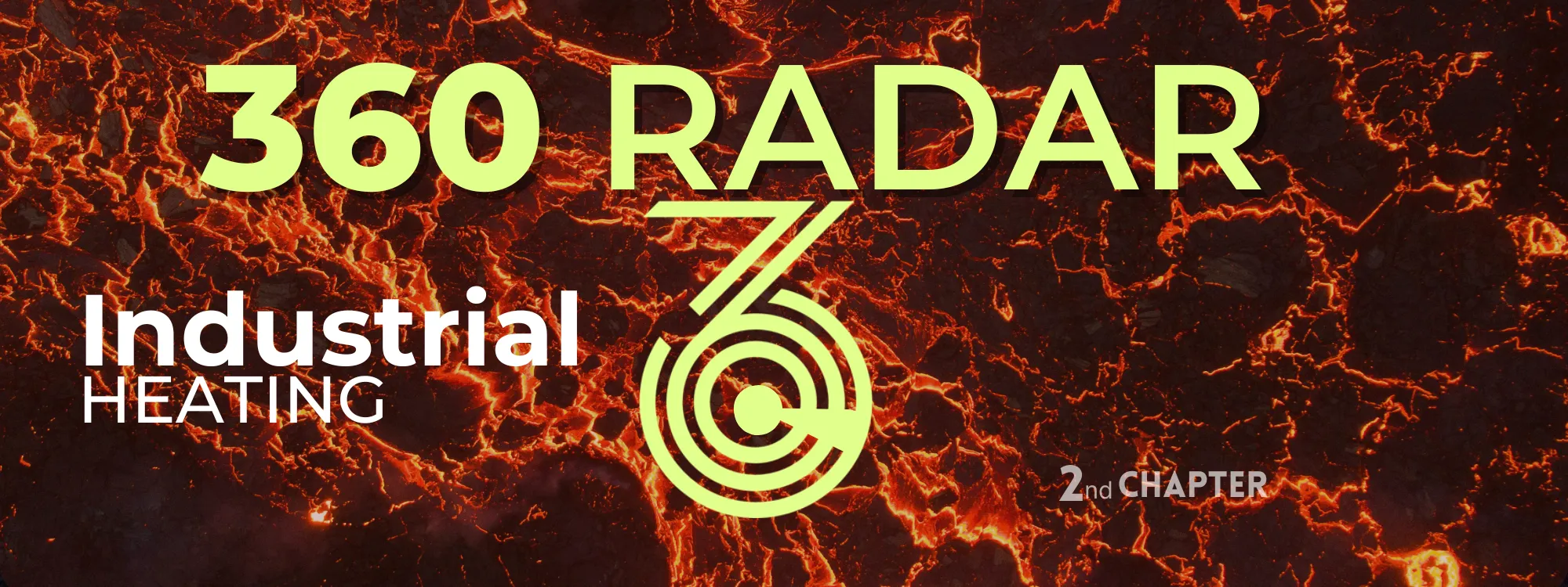 360 Radar: decarbonizing industrial heat