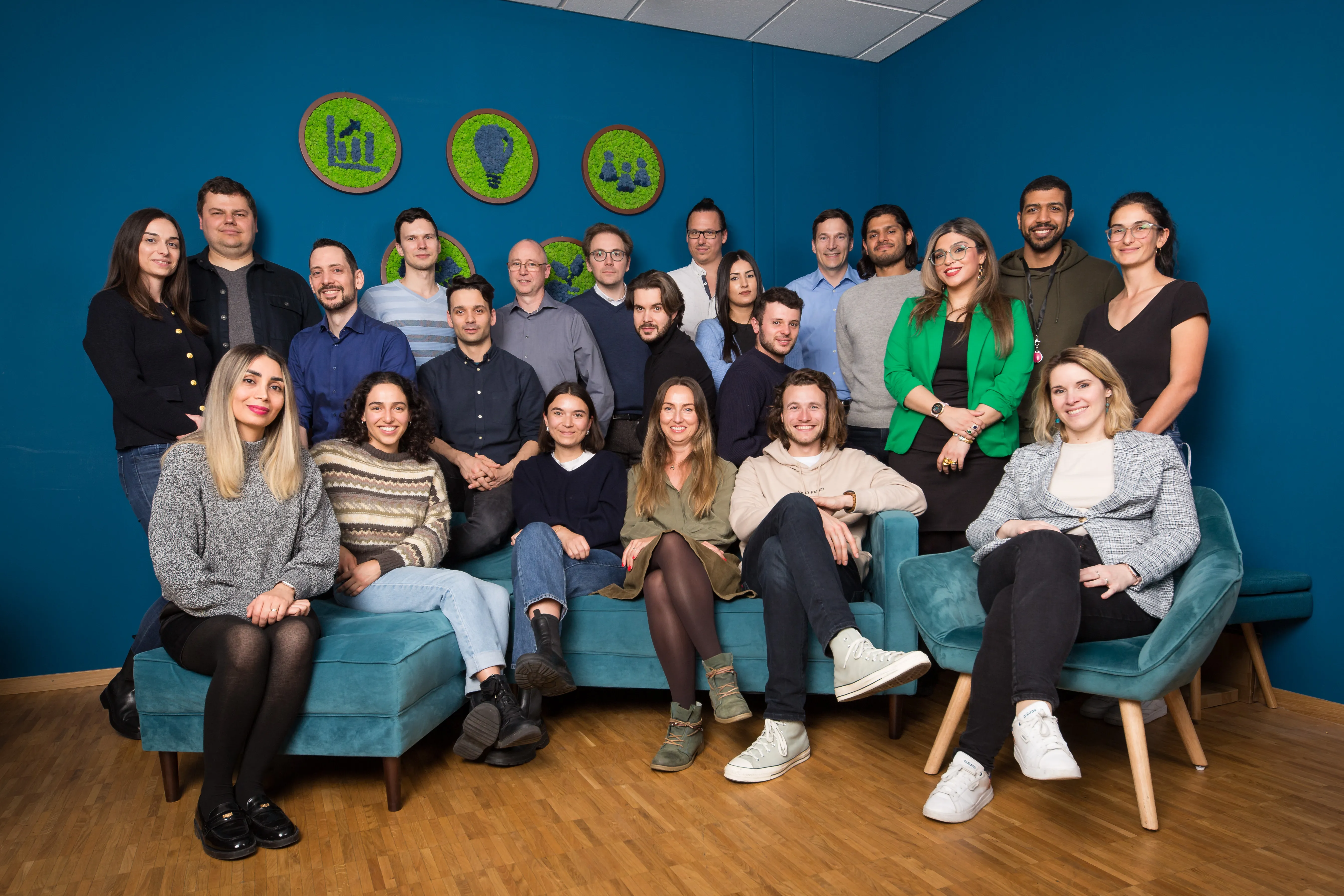 Oxyle raises €15M
