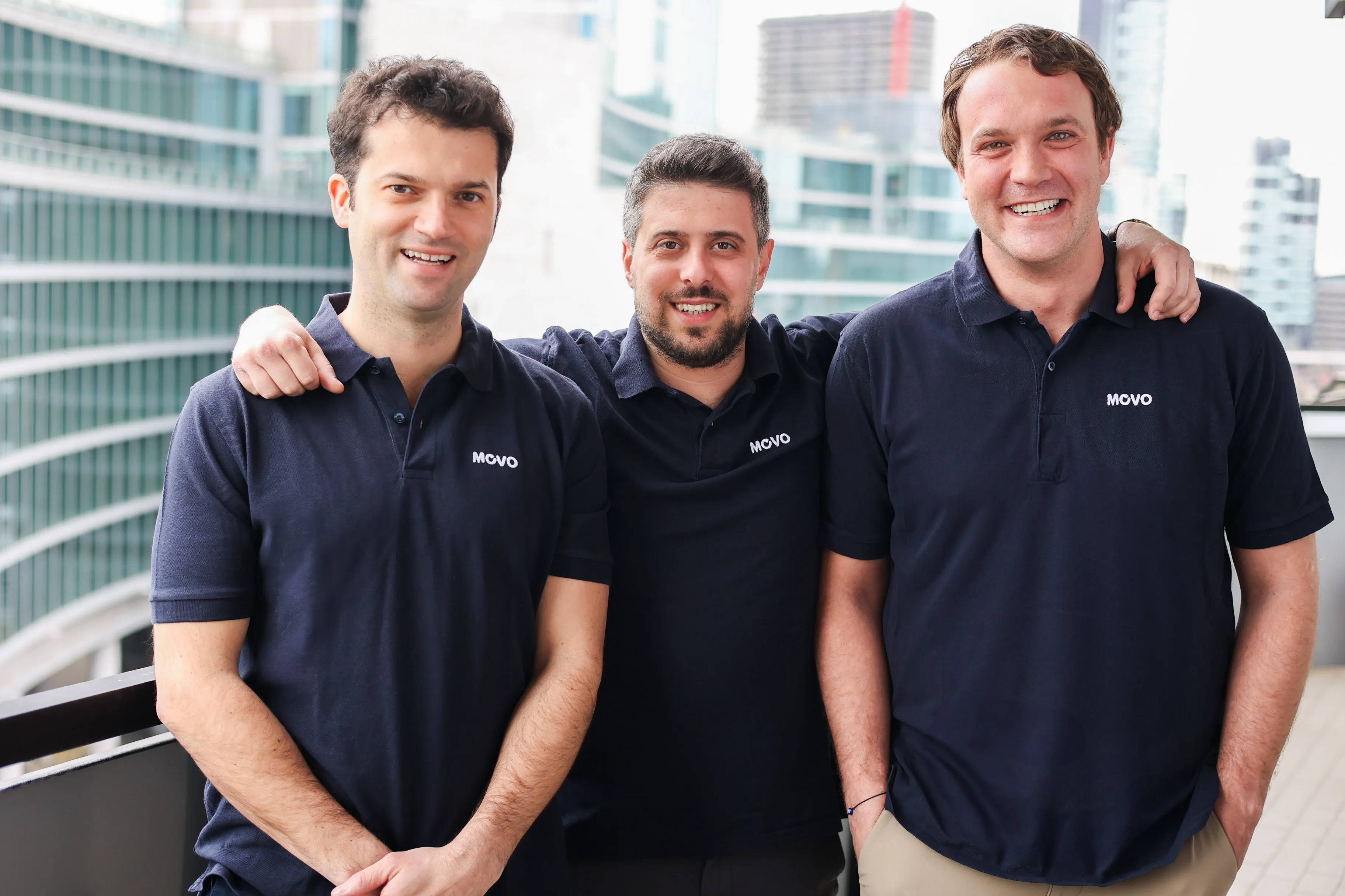 Movopack raises €2.3M