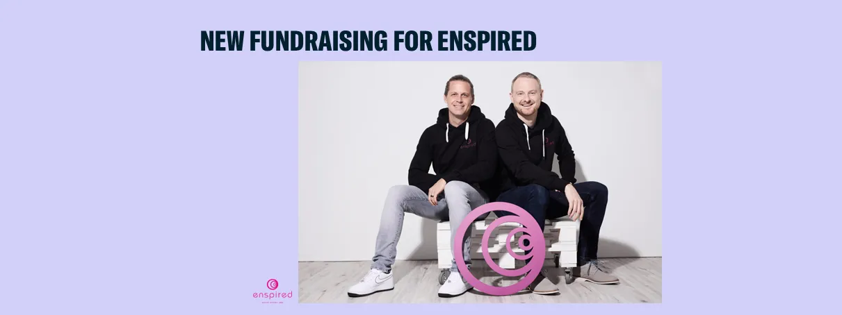Enspired raises €25M