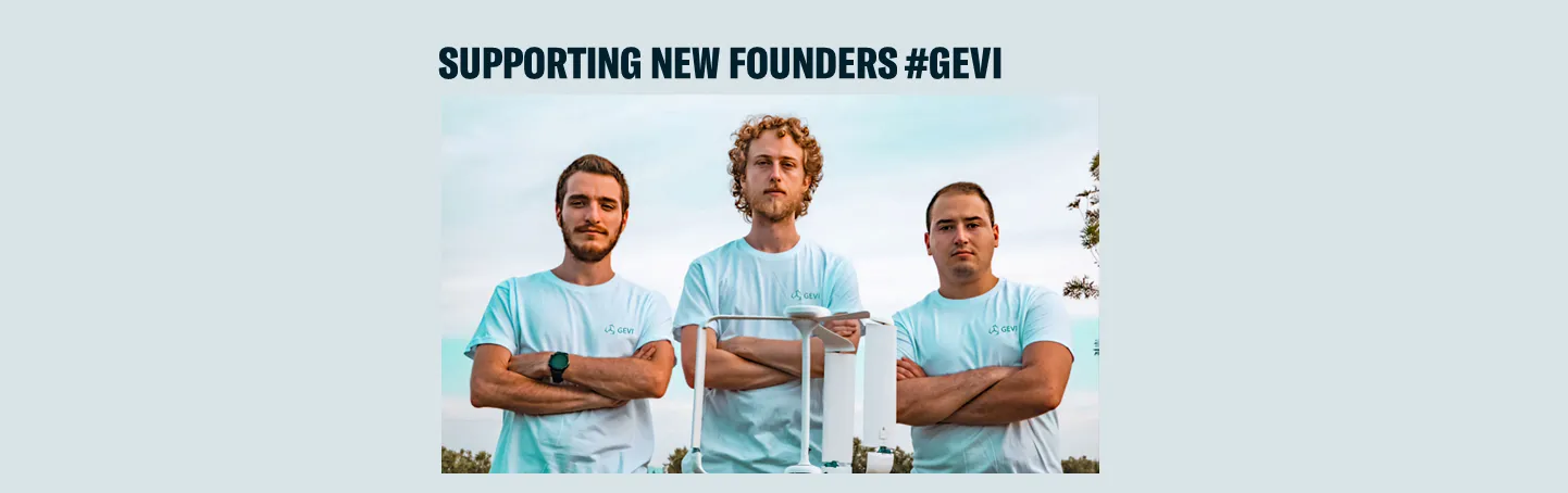 Welcoming Gevi to our portfolio