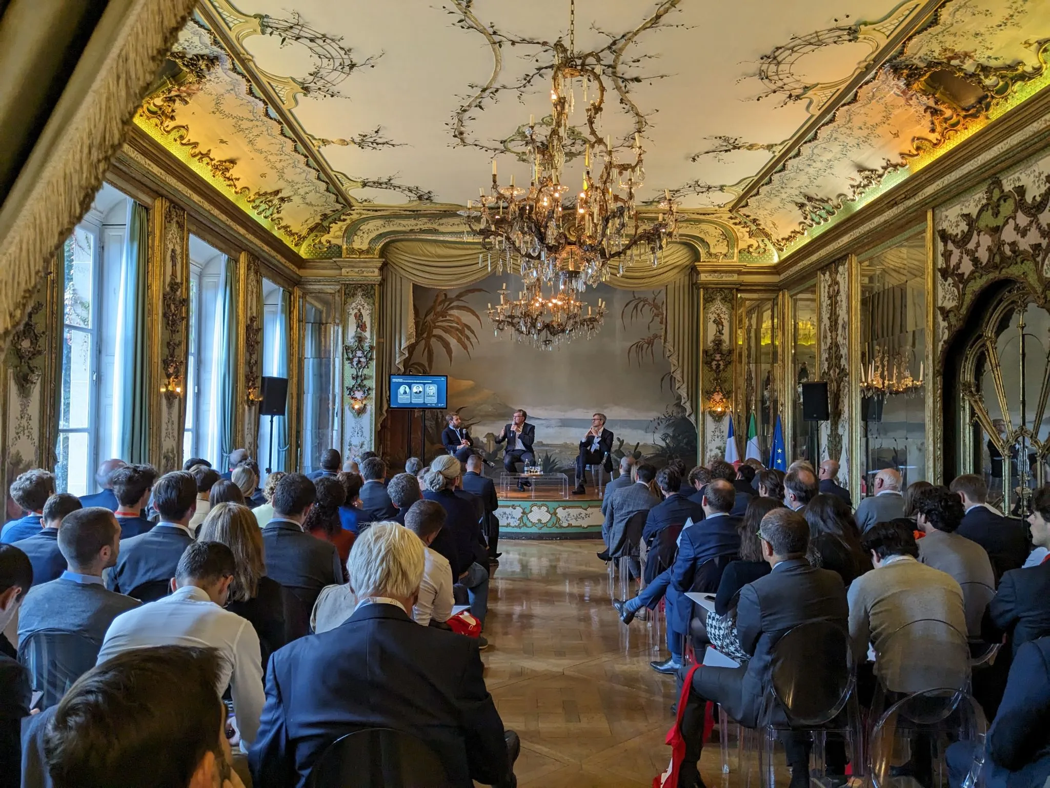 Connecting the Deeptech forces of France and Italy