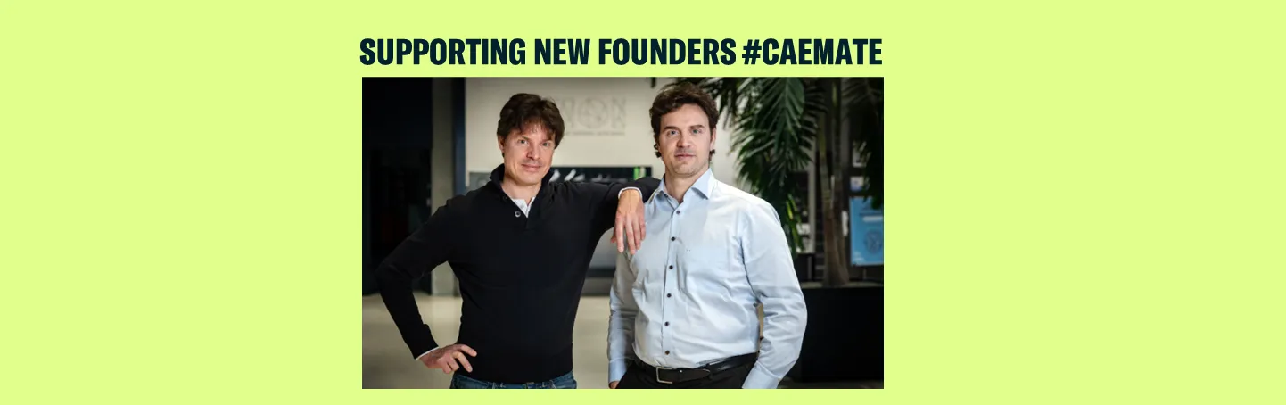 CAEmate raises €3M